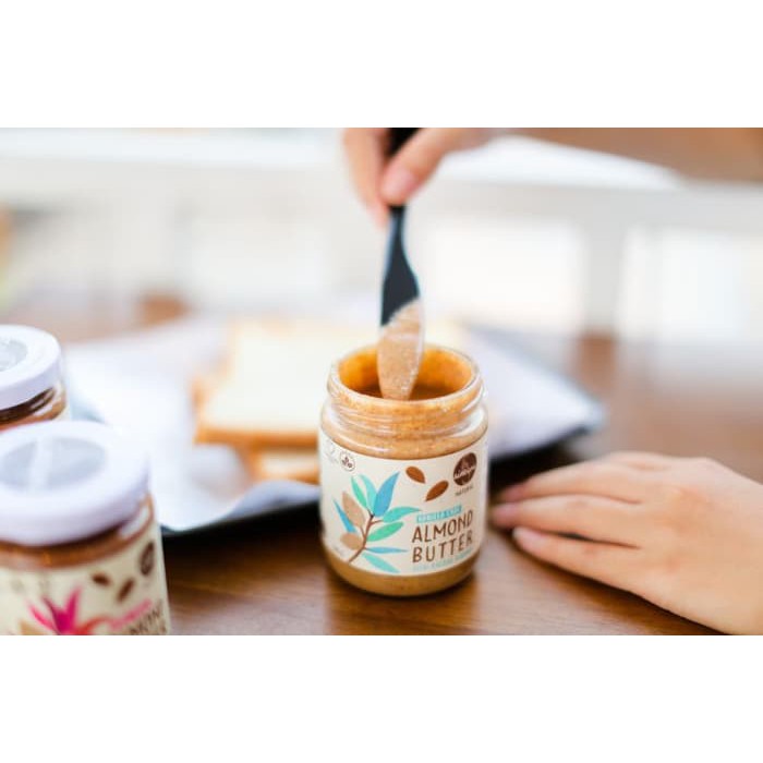 

SINCERE Almond Butter Vanilla Chai 225g