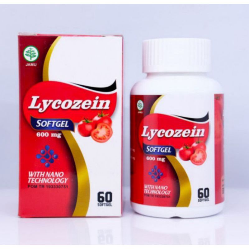 Obat Lycozein Walatra Asli Softgel Isi 60/ Lycozein Walatra Obat Prostat Ampuh Terbukti