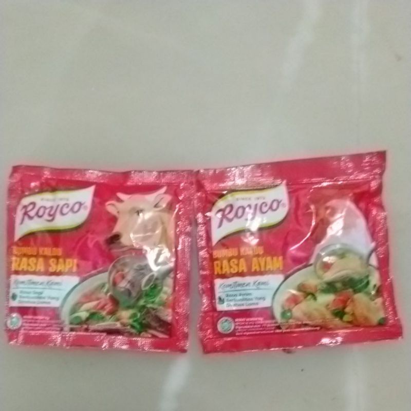 

Royco sachet