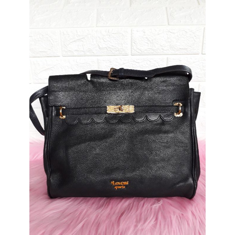 LOVCAT PRELOVED SECOND BAG