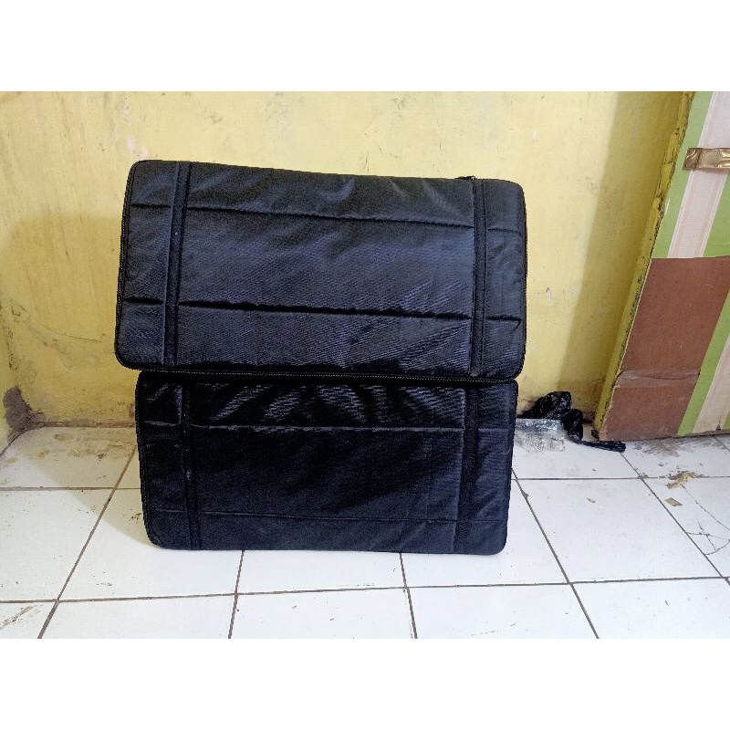 Jual soft case speaker line array 10 inchi buat huper auder pro