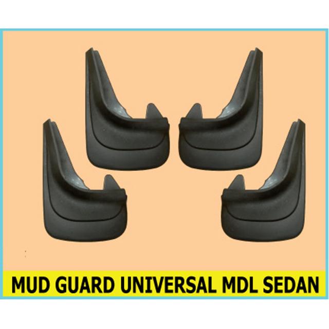 Mud Guard / Karpet Lumpur Sedan Universal