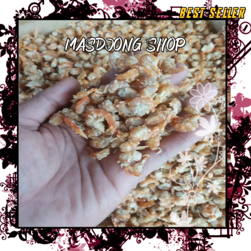 

EBI KERING KALIMANTAN FULL DAGING GRADE A (1000gr/1kg).