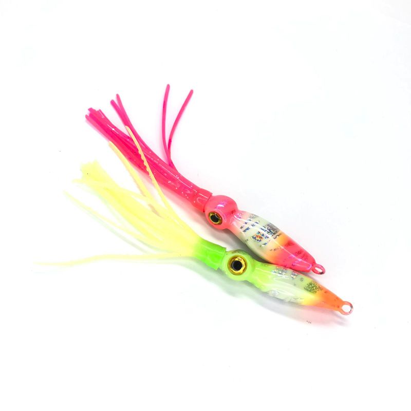 Micro Jig 20gram Cumi Glow In The Dark