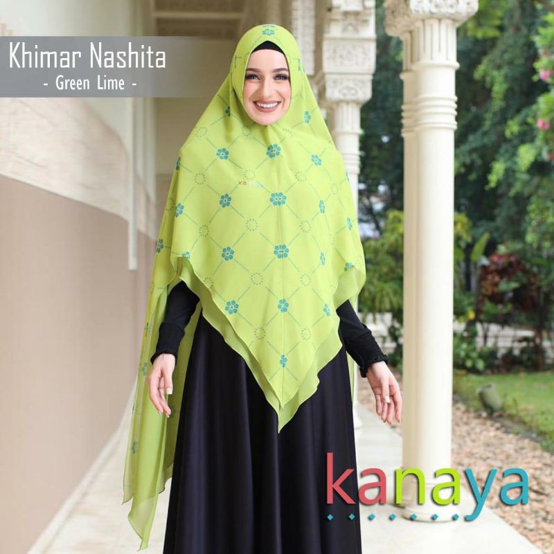 SALE>>KHIMAR NASHITA by kanaya_boutique