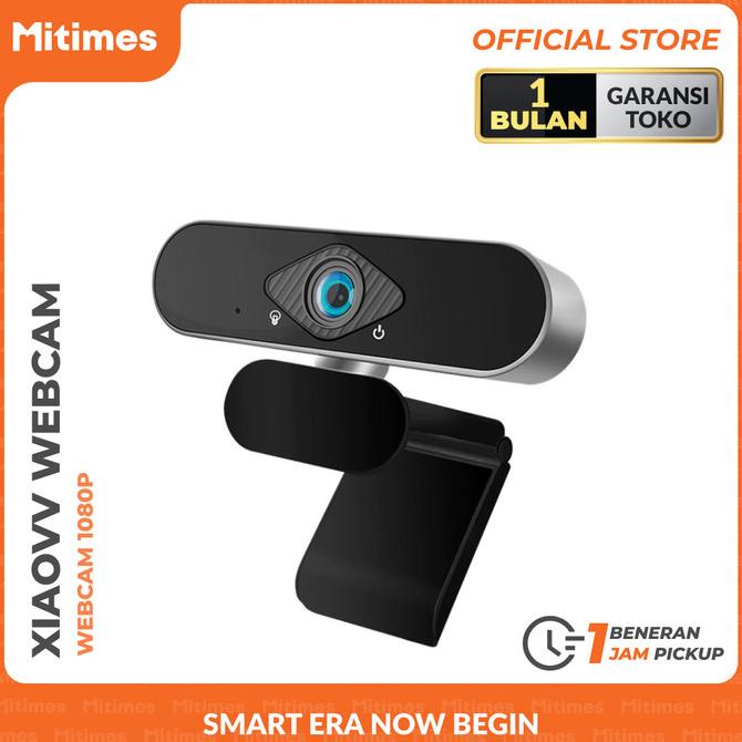 Xiaovv USB Camera Webcam Vlogging 1080p