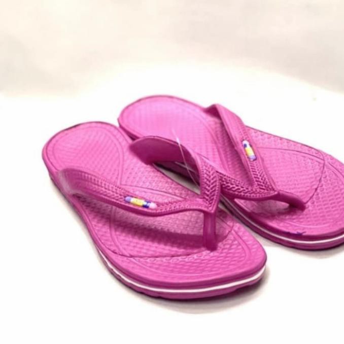 Aman Sandal Jepit Wanita Karet Merk Golfer Bagus