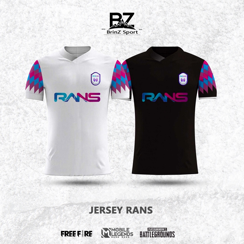 Jersey Rans Cilegon FC 2021 Free Nama + Nomor