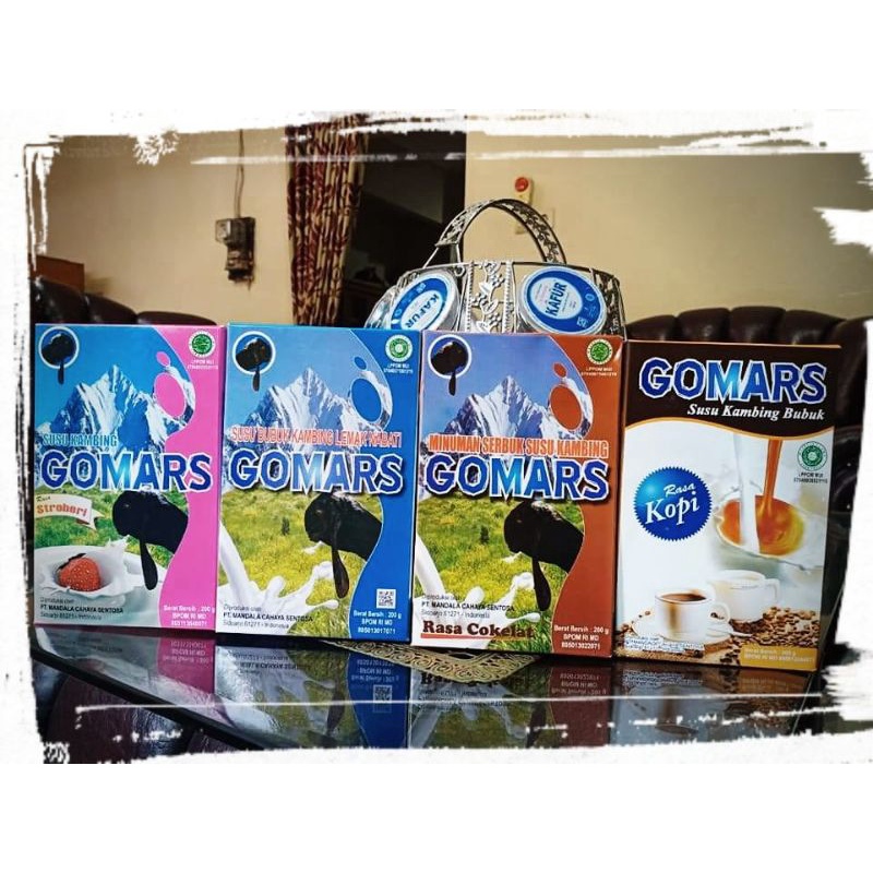 

Susu Kesehatan Kambing Etawa