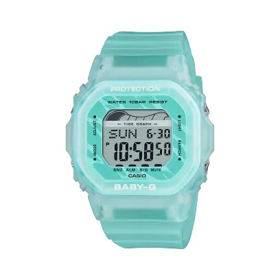 CASIO BABY-G BLX-565S-2D BLX-565S-4D BLX 565S ORIGINAL GARANSI RESMI