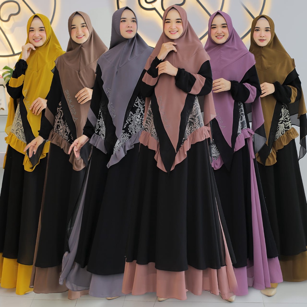 NEW HUMAIRA_PREMIUM_SYAR'I REAL_PIC