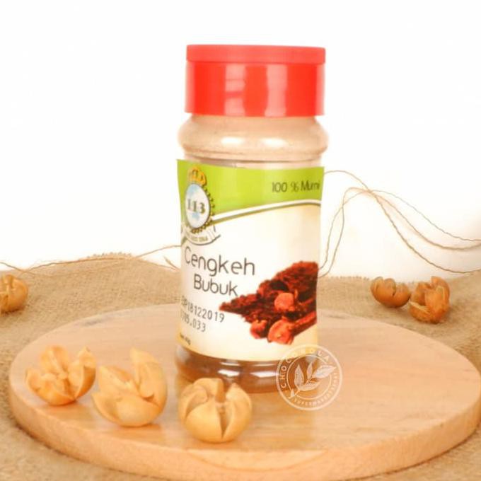 

BERKUALITAS! 113 Cengkeh Bubuk / Ground Cloves
