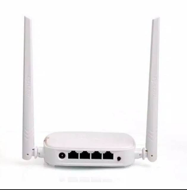 Tenda N301 Wireless N300 Easy Setup Router