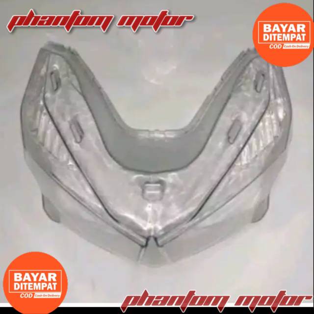 Mika kaca lampu depan depan vario 125 150 LED 2017