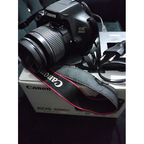 kamera Canon eos3000d