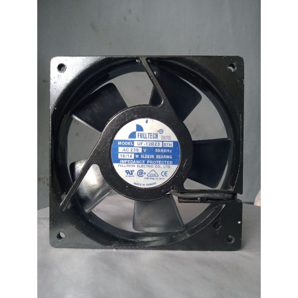 KIPAS AC FULLTECH UF-12B23 UK 12 CM