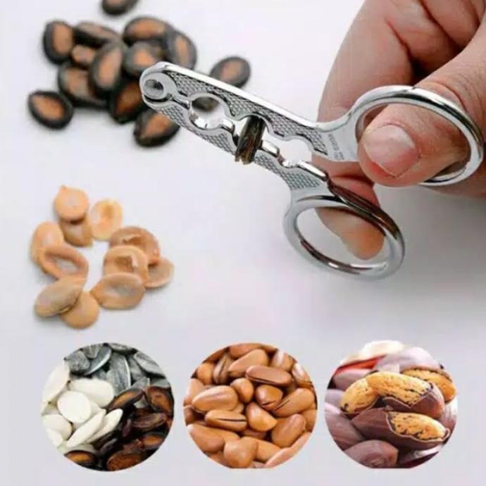 

Premium Product!!! Gunting Pengupas Kuaci - Paling Diminati