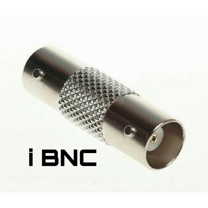 Bnc drat konektor jack BNC baut buntut i sambungan connector cctv