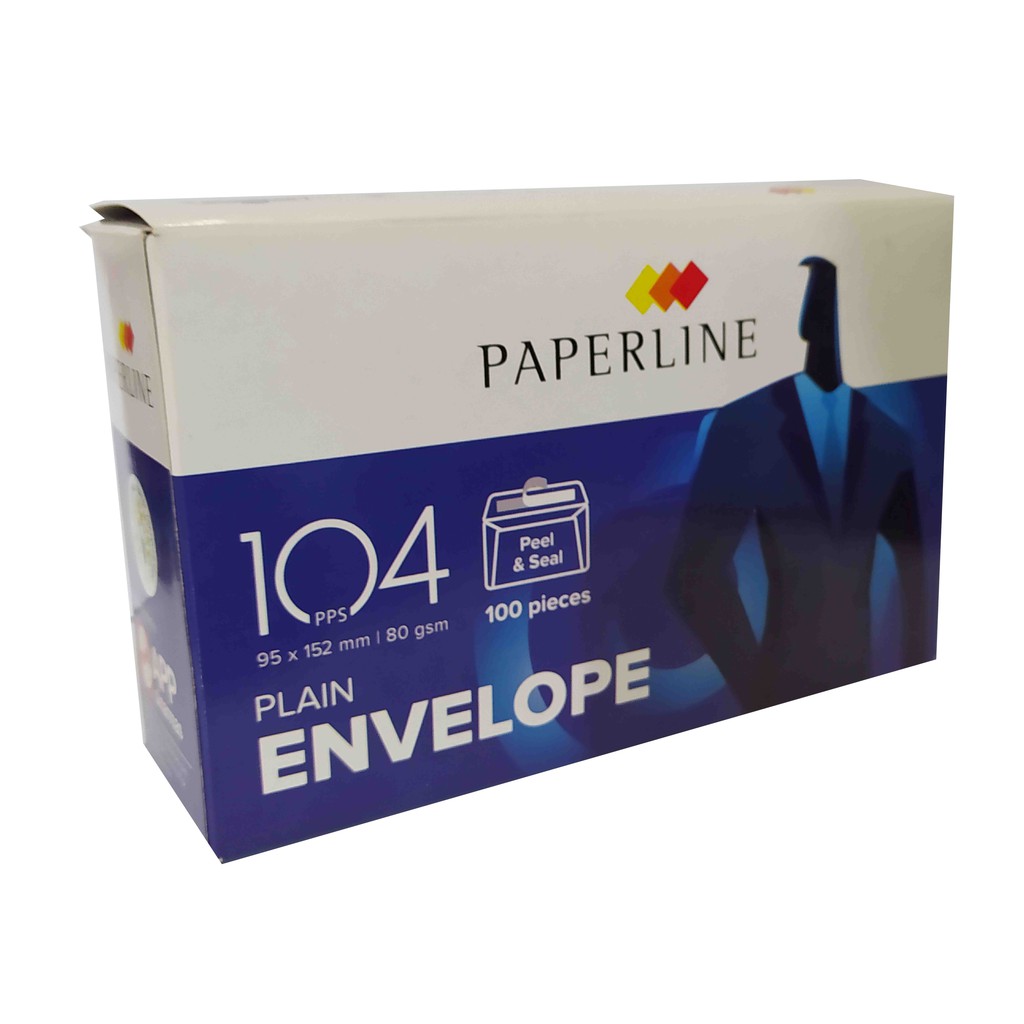 

Paperline Amplop 104