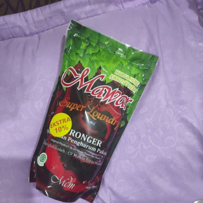 Pewangi Laundry Mawar