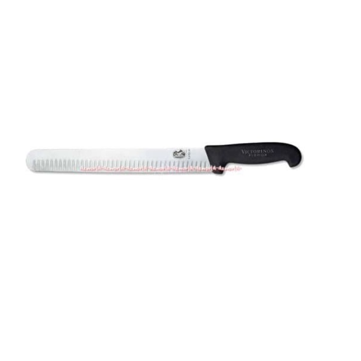 Victorinox Pisau 25cm Pengiris Kue Pisau Dapur Anti Karat Pajang Pisau Victo rinox Cake Knife