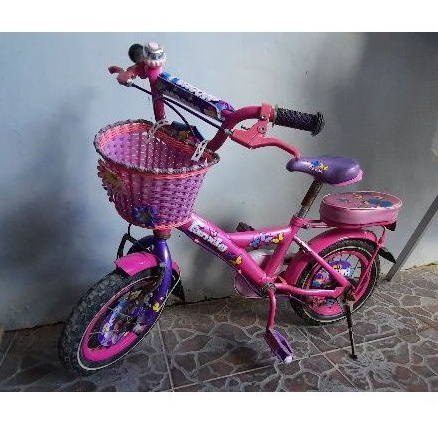 [Preloved] sepeda anak merk Family second bekas