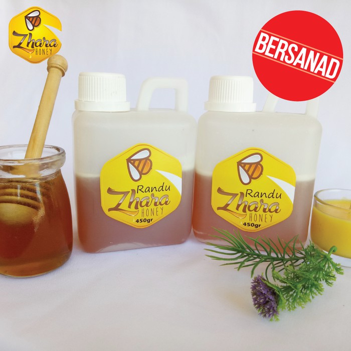 

Madu Randu 450gr - MMD2105