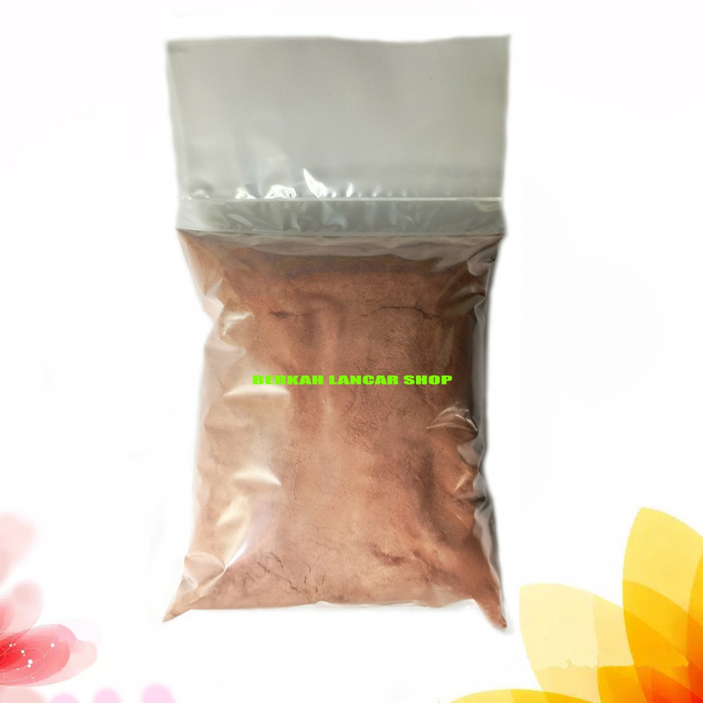 

Bawang Dayak SERBUK Kemasan 1/2Kg Atau 500gr