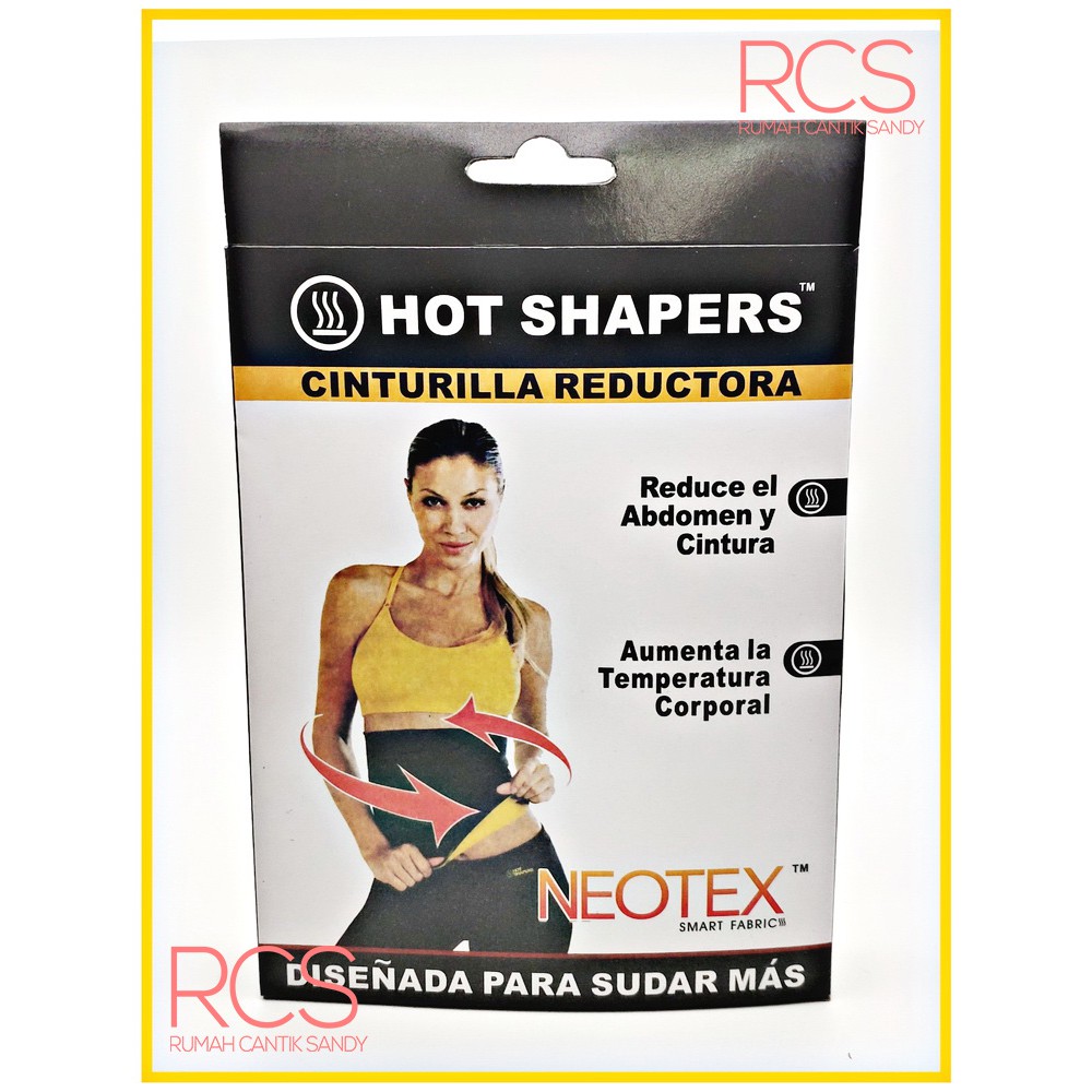 HOT SHAPER SLIM WAIST ~ KORSET PENGECIL / MENGECILKAN PERUT~