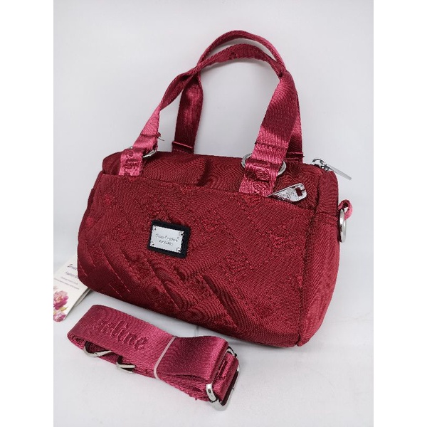 Tas 2 Fungsi ORI Ernes Angeline N03-30 Free Dustbag