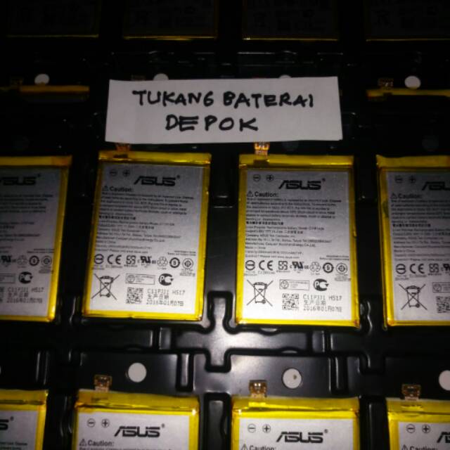 BATTERY BATERAI ASUS ZENFONE 2 Z00AD 5.5 inch