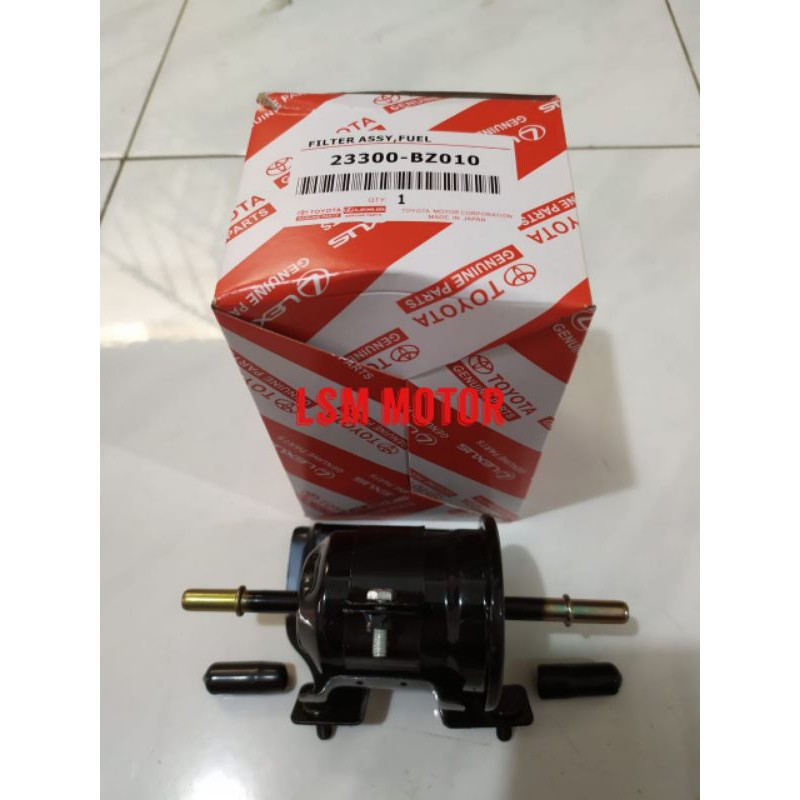 Fuel filter saringan bensin all new Avanza veloz tahun 2012 up