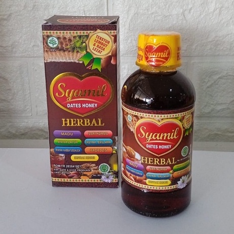 

Madu Syamil Family Herbal
