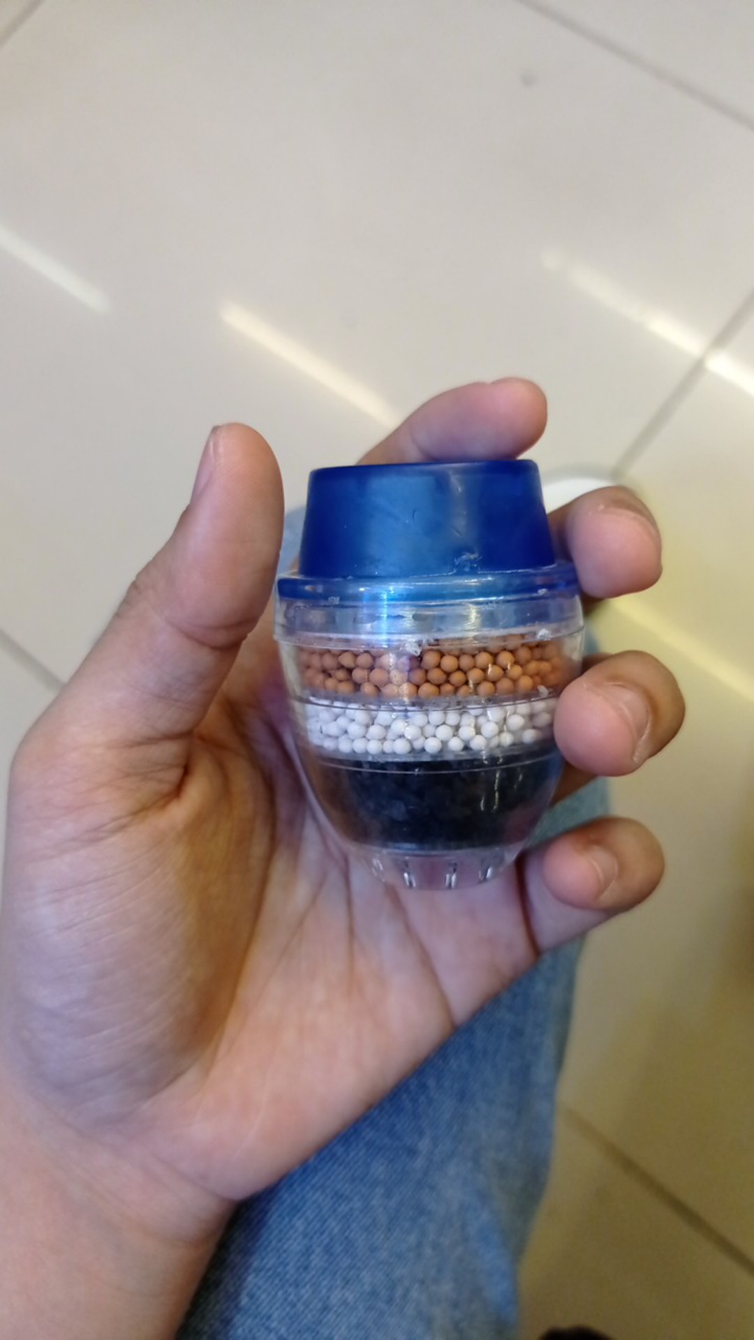 Saringan Filter Kran Air Penyaring Aair Dari Kotoran Kq71