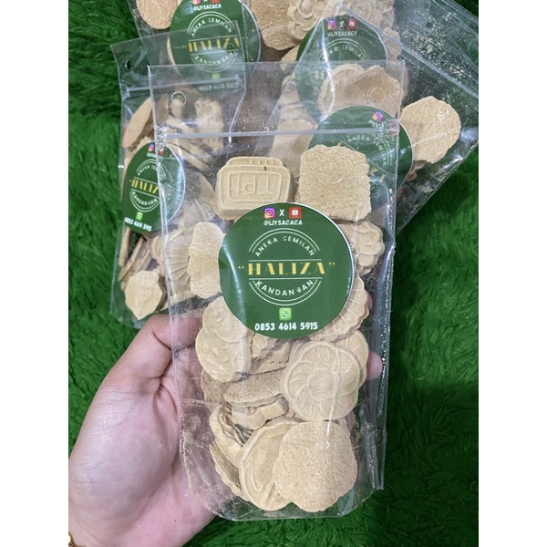 

Kue Sagu/ Asoy (1kg)