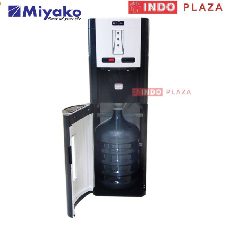 DISPENSER GALON BAWAH MIYAKO WDP 300 (Khusus Medan)