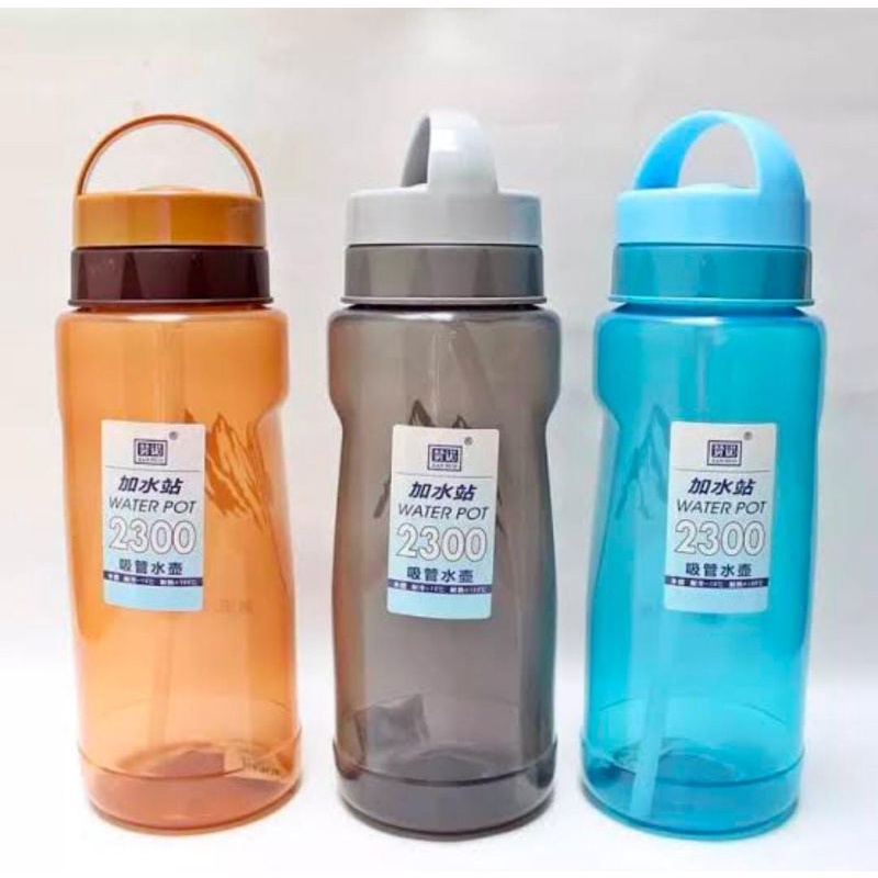 BOTOL MINUM GUNUNG JUMBO 2,3L