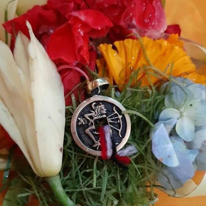 Silahkan Order] pis bolong arjuna ada gantungannya