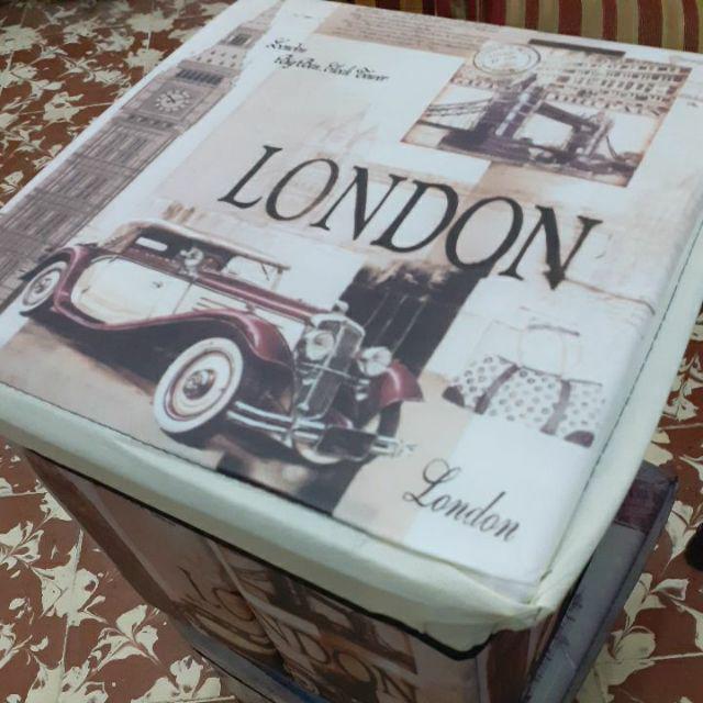 Storage Box Organizer / Tempat Penyimpanan Serbaguna