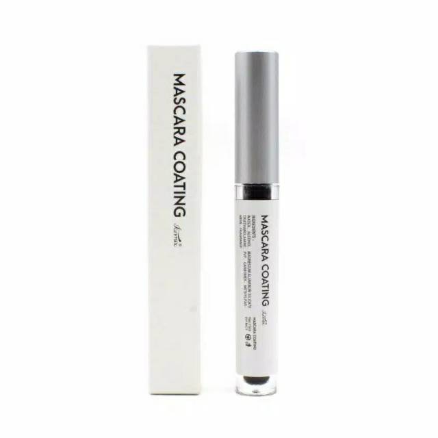 Coating Mascara Clear 10ml / Eyelash Extension / lashlift  Coating mascara for eyelash mascara coating BLACK / CLEAR MASKARA BULU MATA