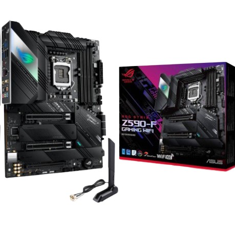 ASUS ROG STRIX Z590-F GAMING WIFI - Socket LGA 1200