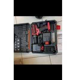 Mesin bor cas jld 36-2 batre 10mm