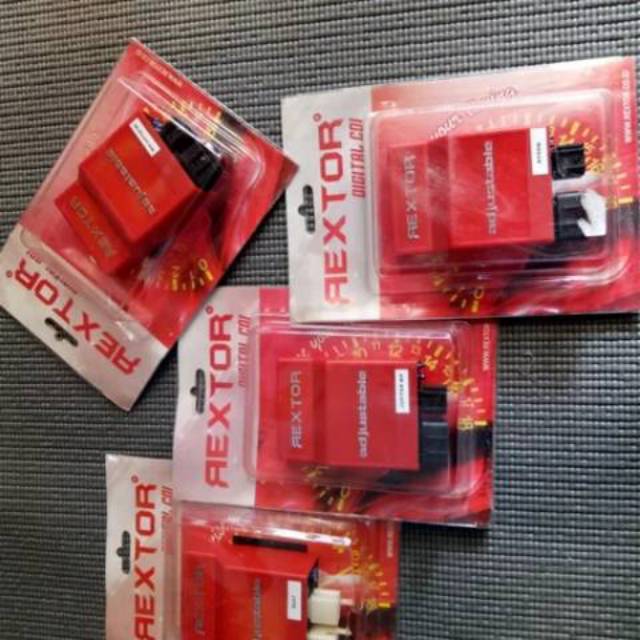 CDI adjustable BEAT KARBU original REXTOR