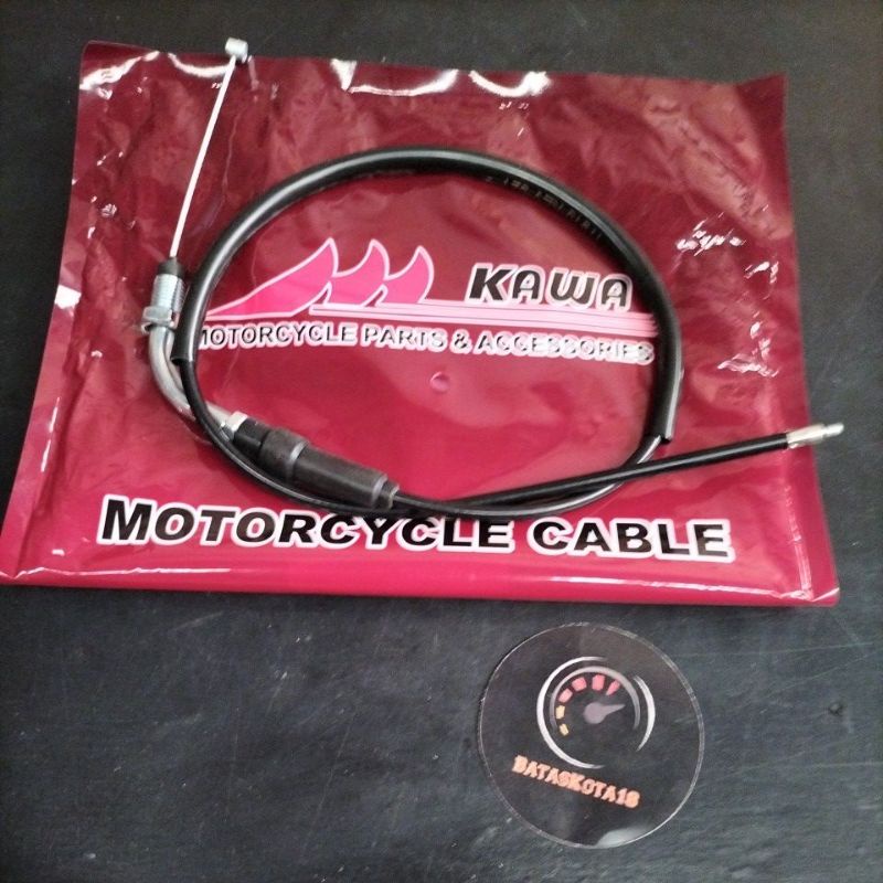 Kabel Gas Cable Gas Throttle Gas Supra X-Supra Fit Lama-Grand