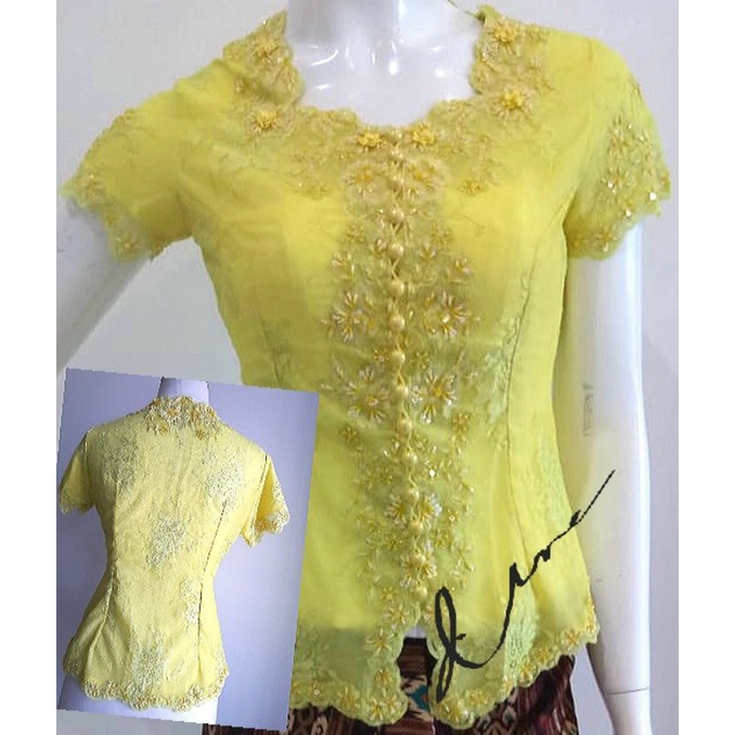 kebaya furing