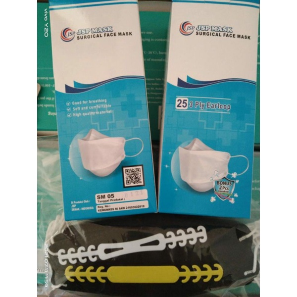 Masker KF94 JSP
