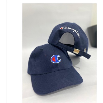 Topi Baeball Champion Trendy-Termurah
