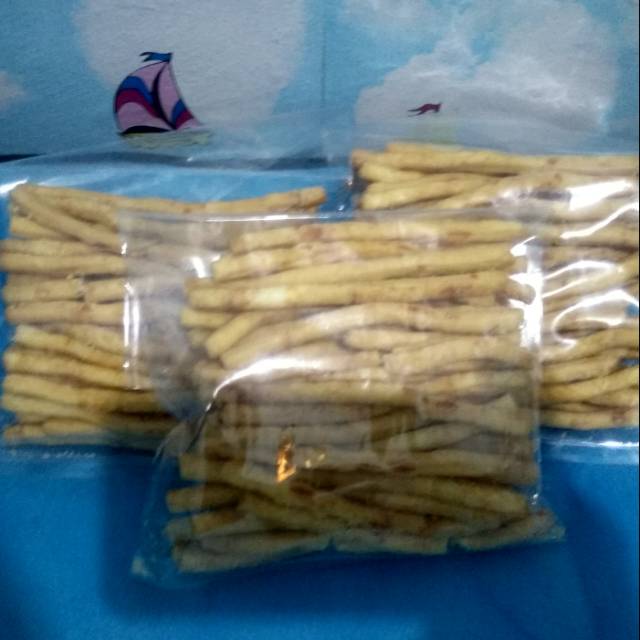 

Cheestek keju original