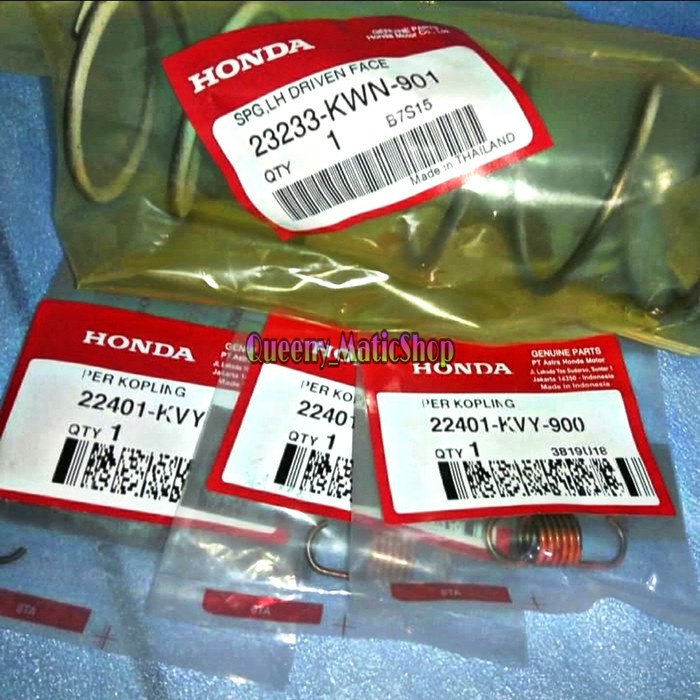 PAKET PER CVT PCX OLD THAILAND PER SENTRI KAMPAS BEAT KARBU ORIGINAL