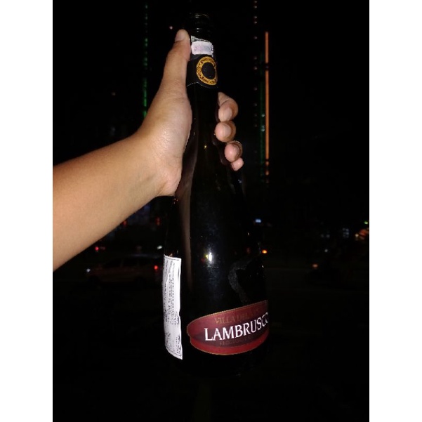 botol wine lambrusco/whiskey lambrusco/botol antik/botol koleksi/botol whiskey